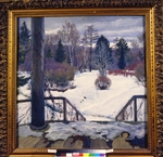 Vinogradov, Sergei Arsenyevich - Spring is coming