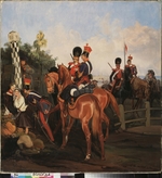 Willewalde, Gottfried (Bogdan Pavlovich) - At the Mile Stone