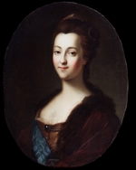 Erichsen (Eriksen), Vigilius - Portrait of Empress Catherine II (1729-1796)