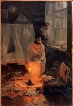 Kasatkin, Nikolai Alexeyevich - The Dissolution