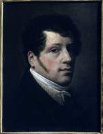 Shchedrin, Sylvester Feodosiyevich - Self-portrait