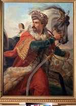 Vernet, Horace - Mamluk