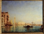 Ziem, Felix-Francois George - Venice
