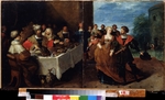 Francken, Frans, the Younger - Herod's Feast