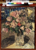 Korovin, Konstantin Alexeyevich - Roses