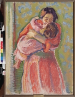 Tarkhov, Nikolai Alexandrovich - The Kiss