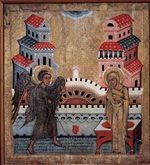 Fedusko of Sambor - The Annunciation