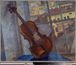 Petrov-Vodkin, Kuzma Sergeyevich - Violin