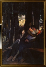 Witberg, Sigizmund Yanovich - On the Boulevard