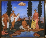 Zak, Eugeniusz - Bathers