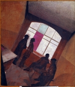 Chupyatov, Leonid Terentievich - A room