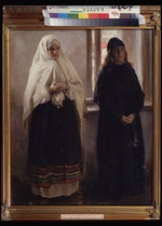 Lebedev, Klavdi Vasilyevich - Two Worlds