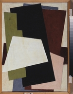 Popova, Lyubov Sergeyevna - Architectonic Painting