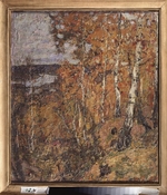 Petrovichev, Pyotr Ivanovich - Autumn elegy