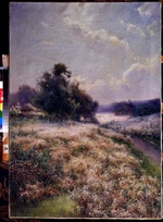 Berkos, Mikhail Andreyevich - Blooming Meadow