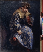 Lebedev, Klavdi Vasilyevich - Boyar's daughter