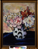 Mashkov, Ilya Ivanovich - Bunch of flowers