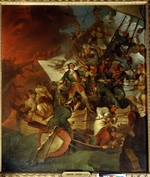 Porter, Robert Carr - Taking of Azov on 18 May 1696