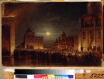 Bogolyubov, Alexei Petrovich - Easter Matins