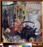 Feshin (Fechin), Nicolai Ivanovich - Still life