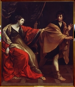 Reni, Guido - Joseph and Potiphar's Wife