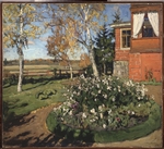 Zhukovsky, Stanislav Yulianovich - A flowerbed