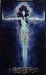 Kalmakov (Kalmakoff), Nikolai Konstantinovich - Costume design for the drama Salomé by O. Wilde