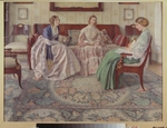 Petrov, Nikolai Filippovich - Three Ladies