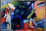 Kandinsky, Wassily Vasilyevich - Improvisation 4.