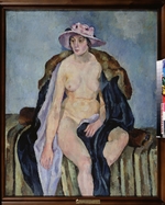 Osmiorkin, Alexander Alexandrovich - A nude