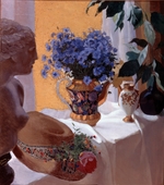 Chekhonin, Sergei Vasilievich - Still life