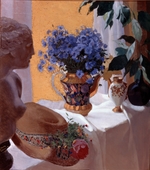 Chekhonin, Sergei Vasilievich - Still life