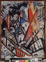 Rozanova, Olga Vladimirovna - A town