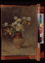 Levitan, Isaak Ilyich - Dandelions