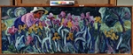 Konchalovsky, Pyotr Petrovich - Irises