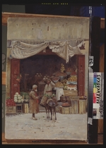 Sommer, Richard Karl - Fruit shop