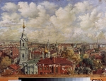 Yakovlev, Viktor Jakovlevich - Moscow