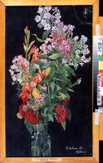 Golovin, Alexander Yakovlevich - Flowers