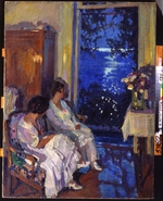 Vinogradov, Sergei Arsenyevich - Alupka