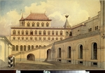 Rabus, Karl Ivanovich - The Terem Palace in Moscow Kremlin
