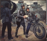 Shukhmin, Pyotr Mitrofanovich - Tank Men