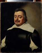 Ravesteyn, Jan Anthonisz, van - Portrait of a man with cuirass