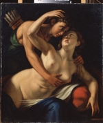 Cambiaso (Cambiasi), Luca - Venus and Adonis