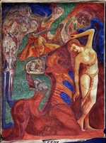 Denisov, Vasily Ivanovich - Herald of the Victory