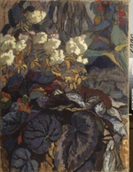 Zaytsev, Nikolai Semyonovich - Flowers