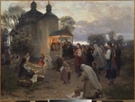 Pimonenko, Nikolai Kornilovich - Easter Matins