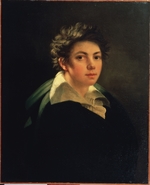 Rombauer, Janos - Self-portrait