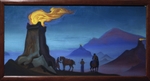 Roerich, Nicholas - Flames of the Victory