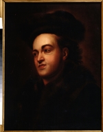 Kupecky (Kupetzky), Jan (Johann) - Portrait of a young man