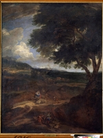 Huysmans, Constantinus Cornelis - Jacob's Return
